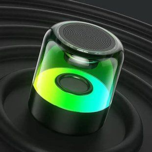 Bluetooth-колонка портативна SPS Z5 BT з RGB підсвічуванням 37379 фото