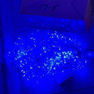 Гірлянда лінійна внутрішня 25м 500LED 4521 AND 53-5 31164 фото