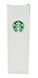 Термоc Starbucks STN-2 , емкость 400 мл белый 3416 фото 3