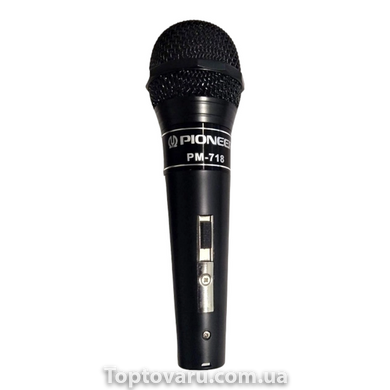Микрофон проводной "Pioneer" PM-718 266 фото