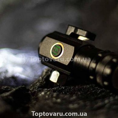 Ліхтар ручний зі склобоєм Bailong BL-450XC 12984 фото