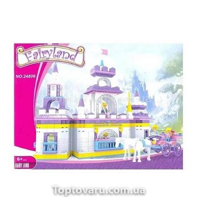 Конструктор Красочный замок Fairyland 614 деталей AUSINI 15618 фото
