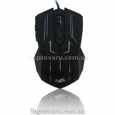 Комплект клавіатура та мишка (M170) Чорна 10054 фото