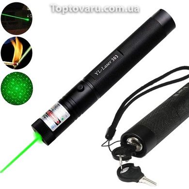 Лазер супер мощный Laser pointer YL-303
