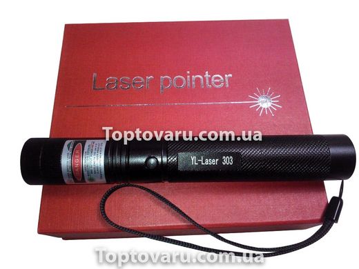 Лазер супер мощный Laser pointer YL-303 1251 фото