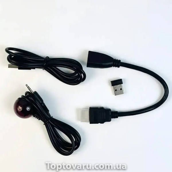 Ігрова приставка із двома джойстиками Android Game TV Stick X2 Plus 2/16 Гб AND X2 PLUS 36032 фото