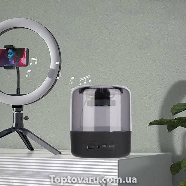 Bluetooth-колонка портативна SPS Z5 BT з RGB підсвічуванням 37379 фото