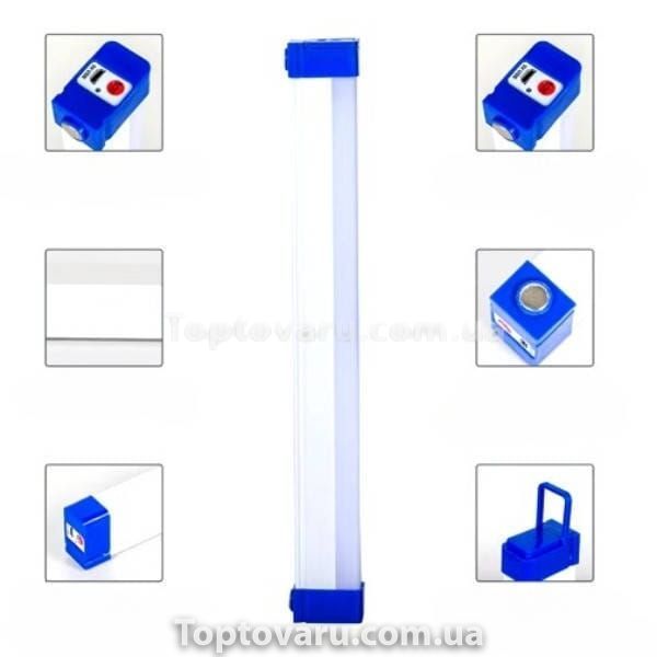 Світильник лампа з акумулятором X-BAIL BK700 72см USB 3 режими 20749 фото