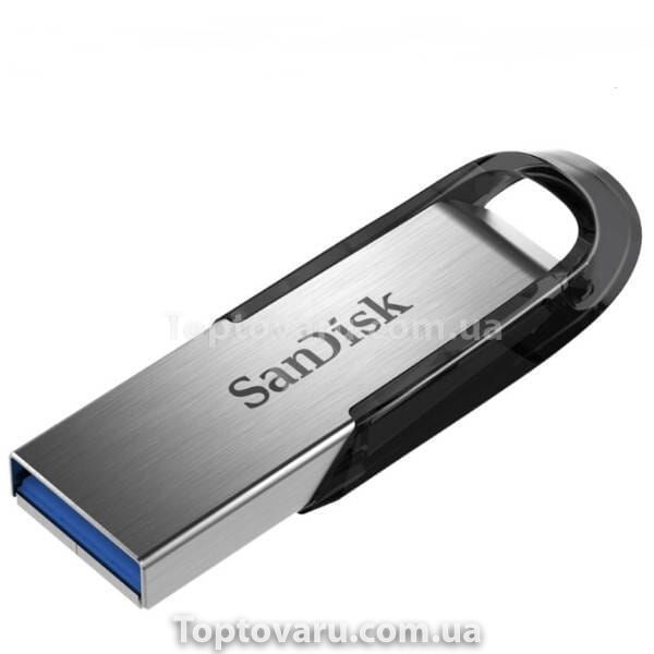 Флеш-накопитель USB 3.0 SanDisk Ultra Flair 128Gb 22491 фото