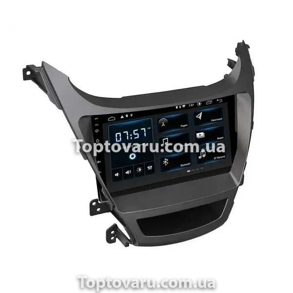 Штатная магнитола (2012-2015) Hyundai Elantra Android-11 (2+16GB) 8287 фото