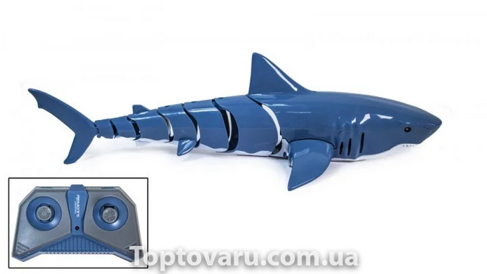 Інтерактивна акула на радіокеруванні Shark 3349 фото