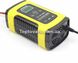 Зарядний пристрій для автомобільного акумулятора Foxsur 12V 4-100AH 8250 фото 4