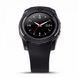 Розумний годинник Smart Watch V8 black 117 фото 2