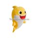 М'яка іграшка Baby Shark малюк акулятко 40 см Жовтий 7547 фото 2