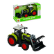 Игрушка Трактор-бульдозер со звуковыми и световыми эффектами Farmland Зеленый 15303 фото 1