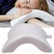 Ортопедична подушка Pressure Free Memory Pillow з комфортним ефектом пам'яті 1679 фото 1