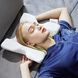 Ортопедична подушка Pressure Free Memory Pillow з комфортним ефектом пам'яті 1679 фото 2