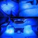 Led подсветка в авто Car Atmosphere Light RGB 8 цветов NEW фото 4