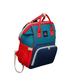 Рюкзак для мам Living Traveling Share Синій червоний 14481 фото 1