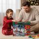Залізниця Новорічна Merry Christmas 9263-5C 32284 фото 1