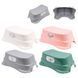 Подставка-ступенька детская с прорезиненными ножками пластиковая 40.7 х 26.5 х 14.9 см Technok Toys Зеленый 27465 фото 3