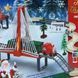Залізниця Новорічна Merry Christmas 9263-5C 32284 фото 4