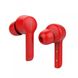 Бездротові Навушники Bluetooth гарнітура Hopestar S11 Червоні 3904 фото 4