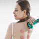 Масажер ручний вакуумний регульований Cupping massage Зелений 28298 фото 2