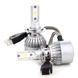 Світлодіодні лампи фар C6-18W led headlight-H7 1275 фото 2