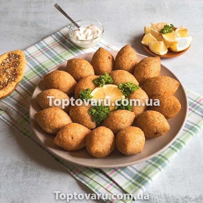 Форма для приготовления котлет Kibbeh Maker Plus 6865 фото