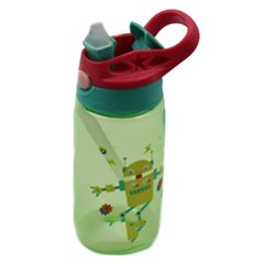 Дитяча пляшечка для годування Baby bottle LB-400 Зелена 6150 фото