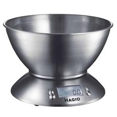 Весы кухонные MAGIO MG-695 5кг 14115 фото
