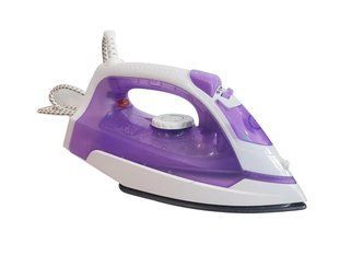 Паровой утюг Lambix LB-1904 Фиолетовый 4491 фото