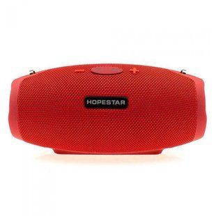 Колонка Hopestar H26 mini Красная 3943 фото