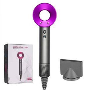 Фен для волосся Leafless Hair Dryer S238-1 37427 фото