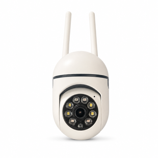 Камера відеоспостереження WIFI 06205 APP ICAM 365 Біла 36093 фото
