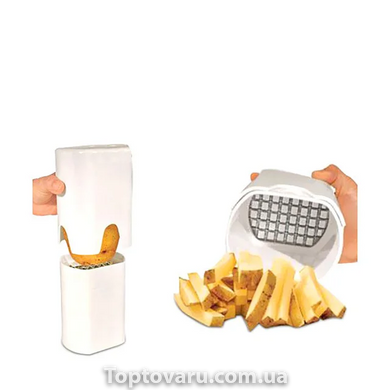 Пристрій для нарізання картоплі фрі Lot De Coupe legumes 4243 фото