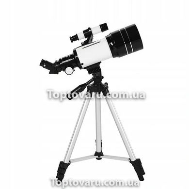 Астрономічний телескоп F30070 зі штативом 7442 фото