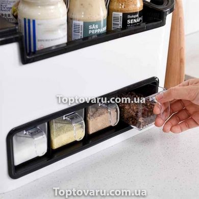Многофункциональный кухонный органайзер для приборов и специй Supretto 6746 фото