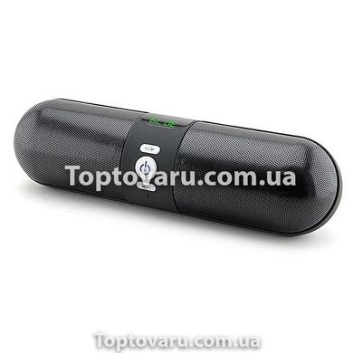 Портативная колонка Bluetooth SPS WS JY-25 Черная 5996 фото