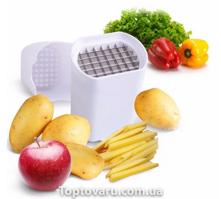 Пристрій для нарізання картоплі фрі Lot De Coupe legumes 4243 фото