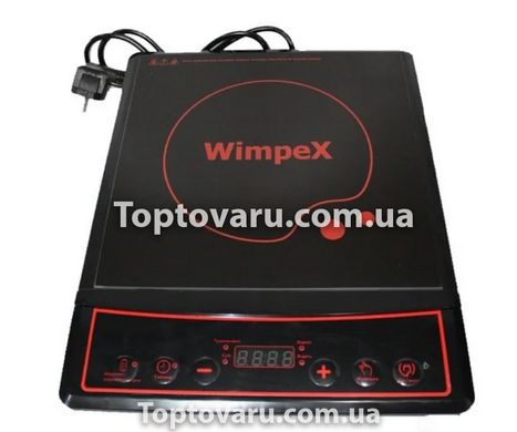 Индукционная плита WimpeX WX1323 2000 Вт 2551 фото