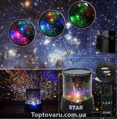 Нічник Star Master 166 фото