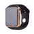 Розумні Годинники Smart Watch А1 Gold Black 3420 фото