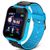 Смарт-часы Smart Baby Watch A25S Голубые 3905 фото