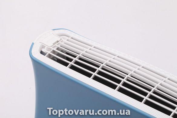 Очиститель ионизатор воздуха Супер-Плюс Био голубой СУ86-399 фото