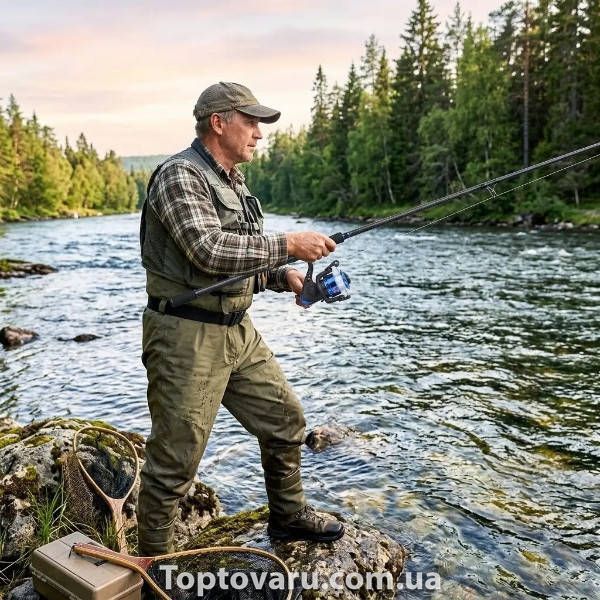 Котушка для спінінга безінерційна універсальна пластикова FISHMX sy200 Чорна 36033 фото