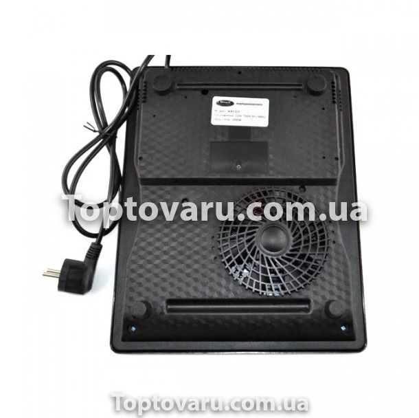 Индукционная плита WimpeX WX1323 2000 Вт 2551 фото