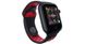 Смарт-часы c пульсометром Z7 Fit Black red (черный ободок) 1153 фото 2