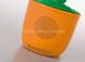 Портативная беспроводная Bluetooth колонка SPS G26 Цветок Оранжевый 11571 фото 5